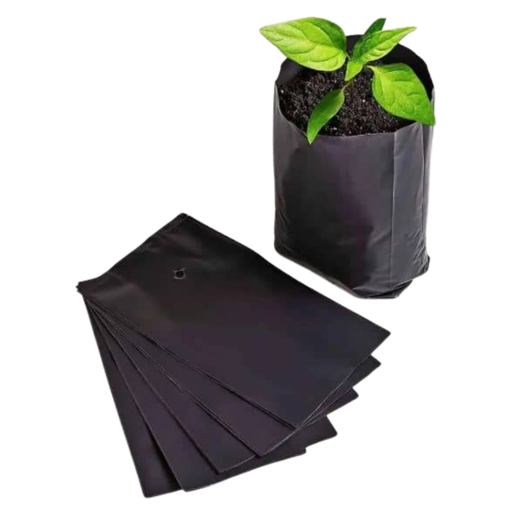 Bolsa Semillero Plantas Vivero Jardín Cultivo por 100 - Imagen 2
