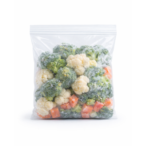 Bolsas Plásticas para Productos Congelados