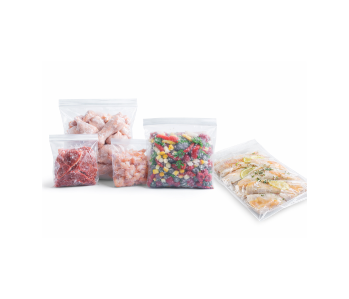 Bolsas Plásticas para Productos Congelados - Imagen 2