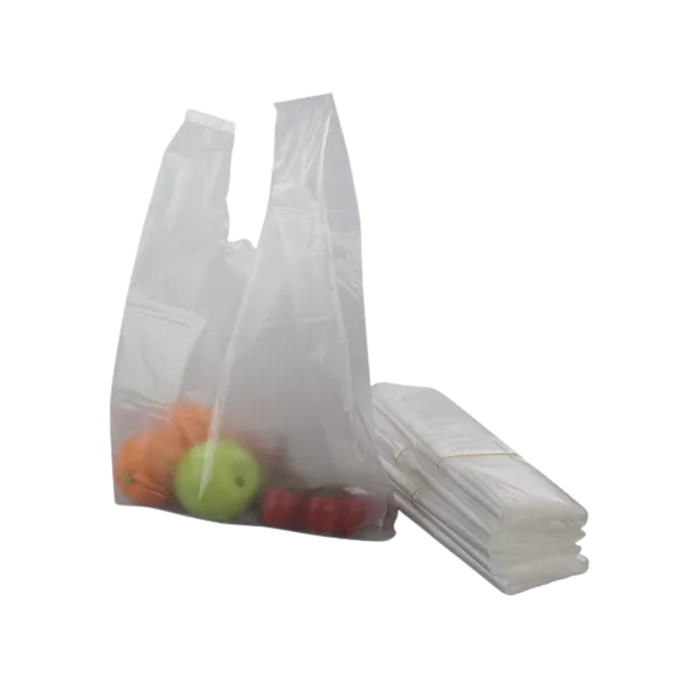 Bolsas con Manija Biodegradables, Paquete x100 Unidades - Imagen 3