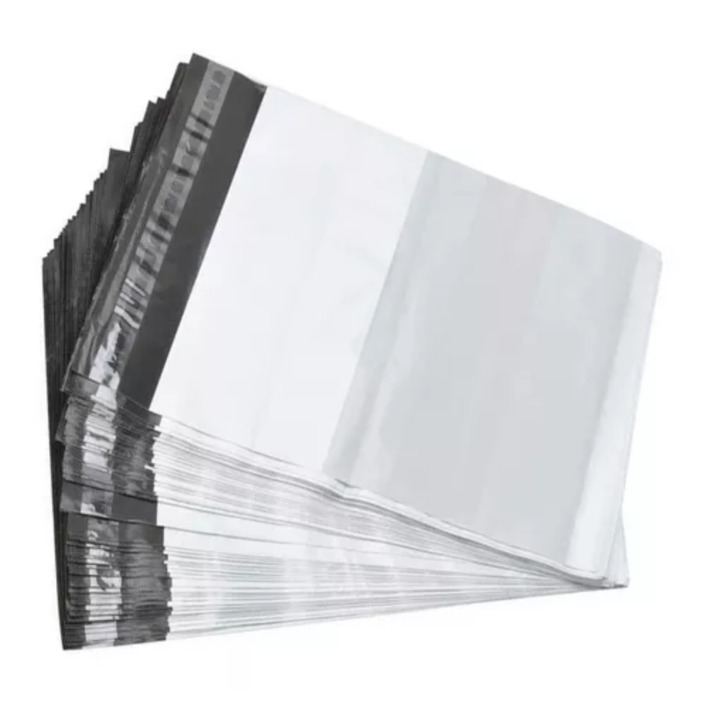 Bolsas de Seguridad con Adhesivo para Mensajería por 100 Uds - Imagen 2