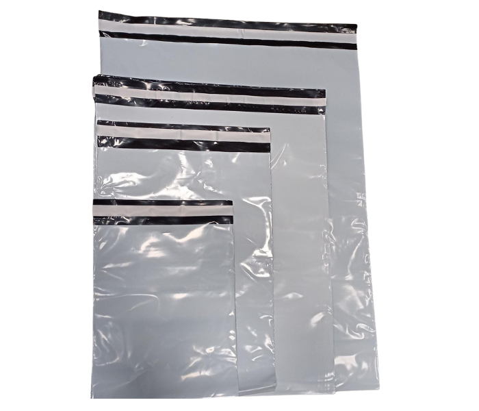 Bolsas de Seguridad con Adhesivo 18×25 cm – Pack x100 - Imagen 2