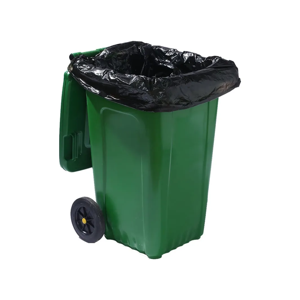 Bolsas para Basura Uso Industrial 90×120 Negra - Imagen 3