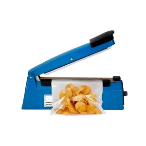 Máquina Selladora para Bolsas – Sellado Rápido y Eficiente 200mm