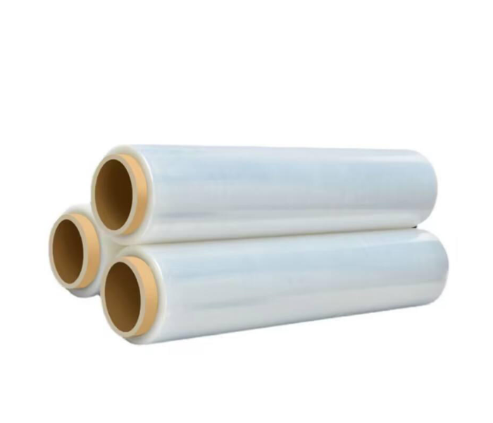 Vinipel Industrial Transparente 300 Mtrs x 20cm Ancho Stretch - Imagen 3