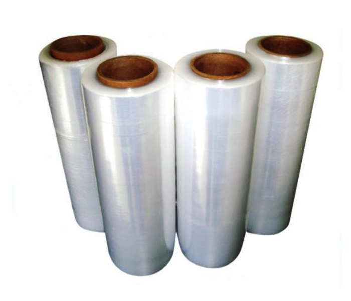 Vinipel Industrial Transparente 300 Mtrs x 20cm Ancho Stretch - Imagen 2